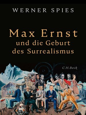 cover image of Max Ernst